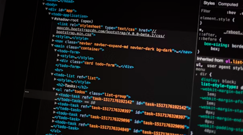 Imagem de upload de dados