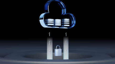 Imagem de upload de dados